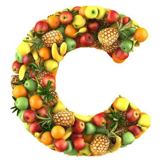 A vitamina C axudará a aumentar a potencia e fortalecerá o sistema inmunitario